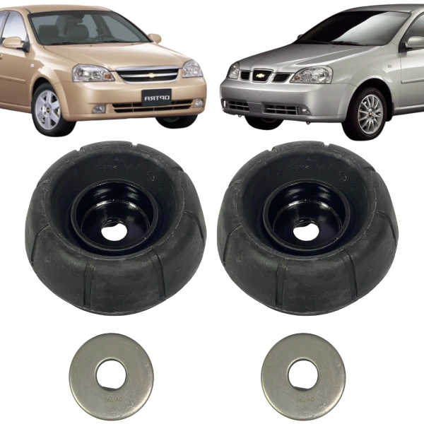 Cazoleta Para Chevrolet Optra 2004 2012 1.6 F16d3